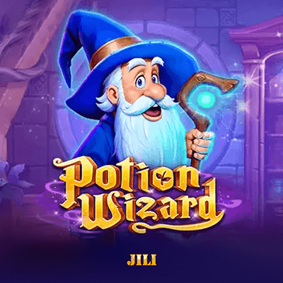 Potion Wizard