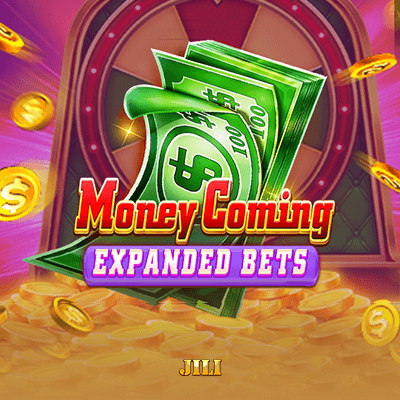 Money Coming Expand Bets