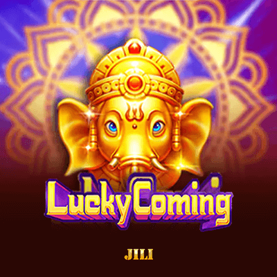 Lucky Coming