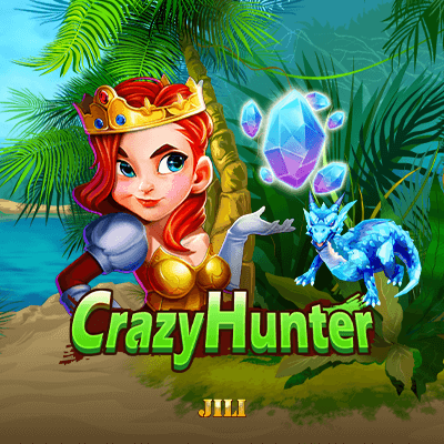 Crazy Hunter