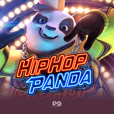 Hip Hop Panda