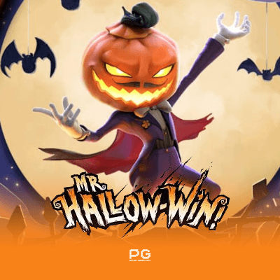 Mr. Hallow-Win
