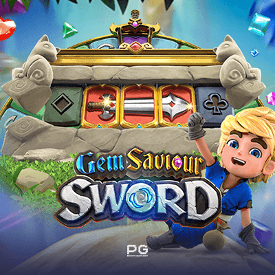 Gem Saviour Sword