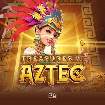 Treasures of Aztec