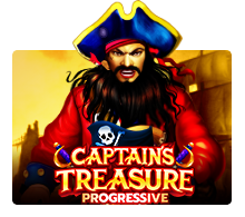 Captains Treasure Progre
