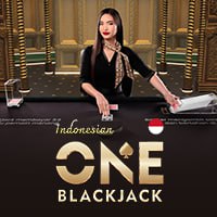 INDONESIAN ONE BLACKJACK