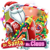 Dr. Santa & Mr. Claus