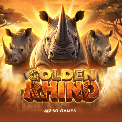 GOLDEN RHINO