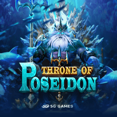THRONE OF POSEIDON