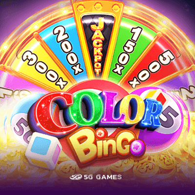 COLOR BINGO