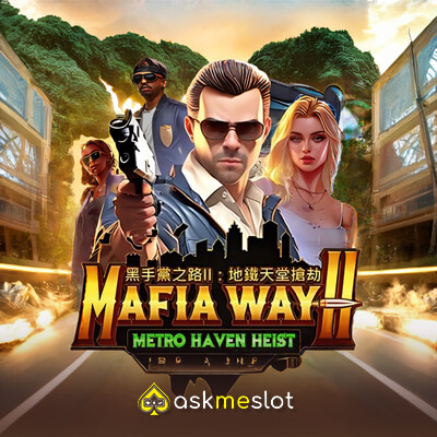 Mafia Ways II: Metro Haven Heist