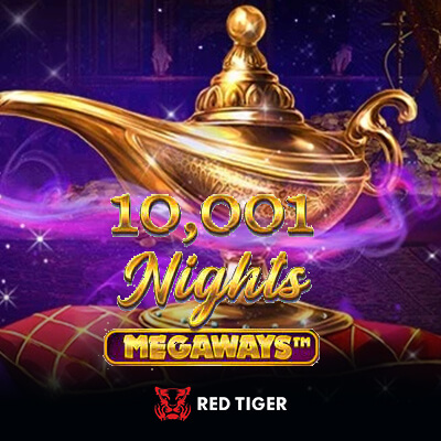 10,001 Nights Megaways