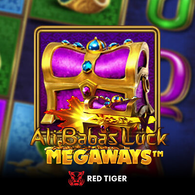 Ali Baba's Luck Megaways