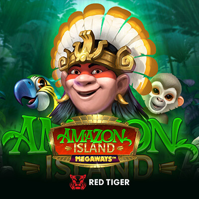 Amazon Island Megaways