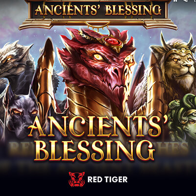 Ancients Blessing