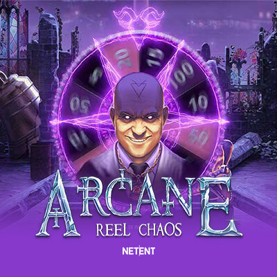 Arcane: Reel Chaos
