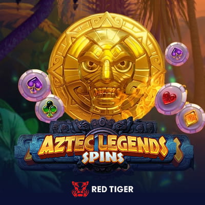 Aztec Legends Spins