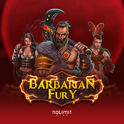 Barbarian Fury