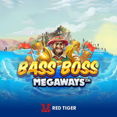 Bass Boss MegaWays