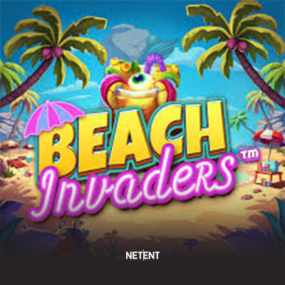 Beach Invaders