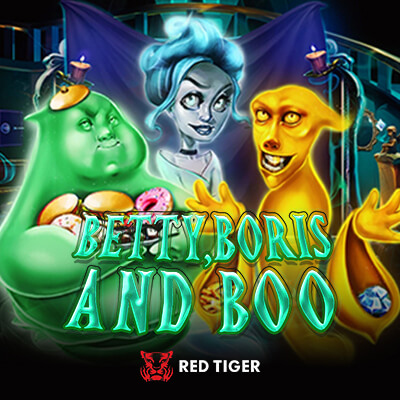 Betty, Boris and Boo