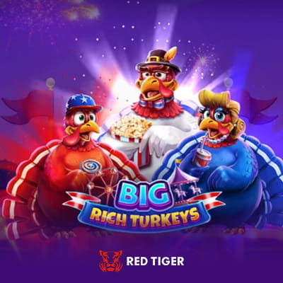 Big Rich Turkeys