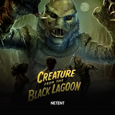 Creature from the Black Lagoon