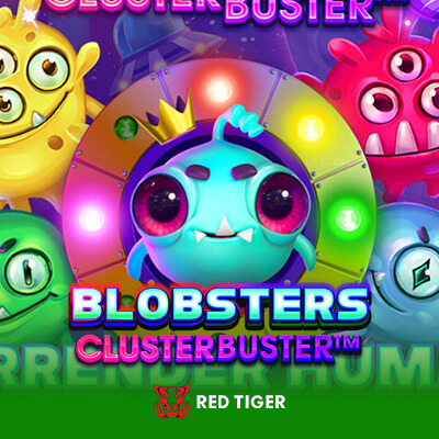 Blobsters Clusterbuster