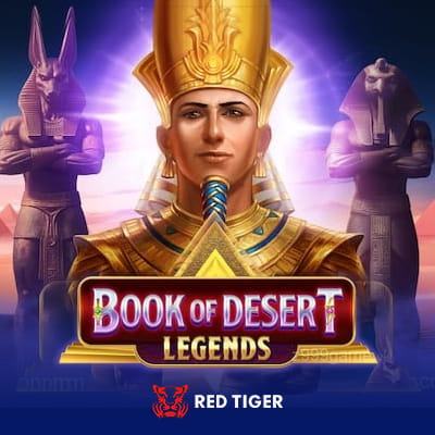 Book Of Desert Legends