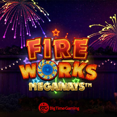 Fireworks Megaways