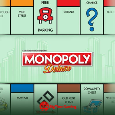 MONOPOLY Deluxe