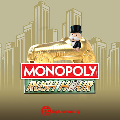 MONOPOLY Rush Hour