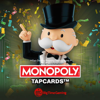 MONOPOLY TapCards