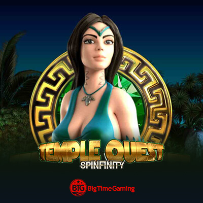 Temple Quest SpinfinityTemple Quest Spinfinity