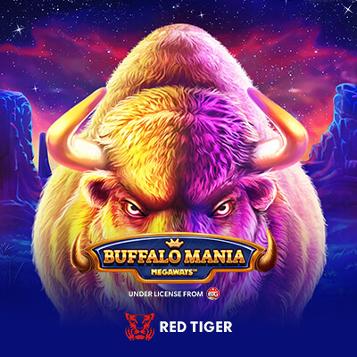 Buffalo Mania Megaways