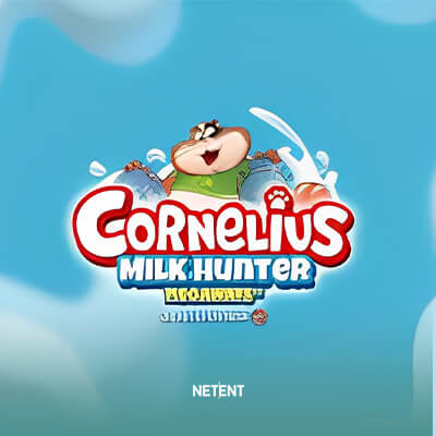 Cornelius Milk Hunter Megaways