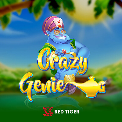 Crazy Genie