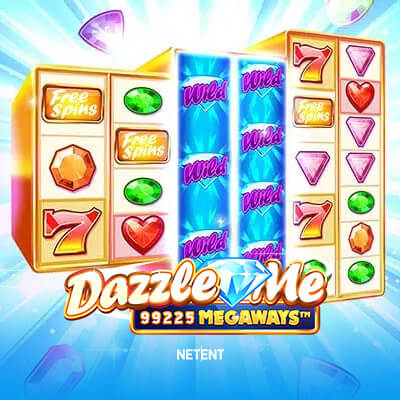 Dazzle Me Megaways