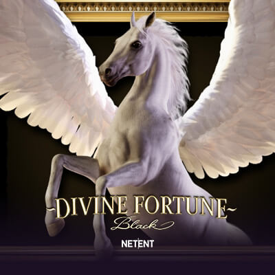 Divine Fortune Black