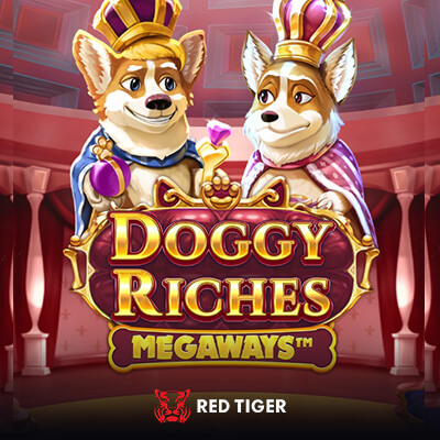Doggy Riches Megaways