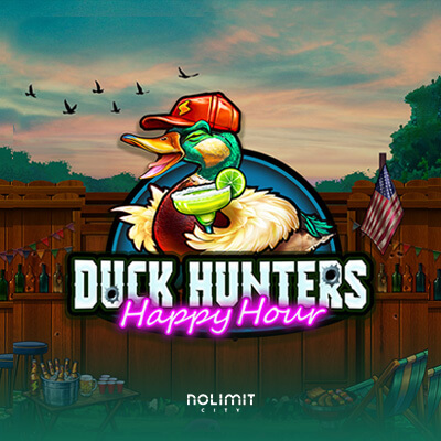 Duck Hunters Happy Hour