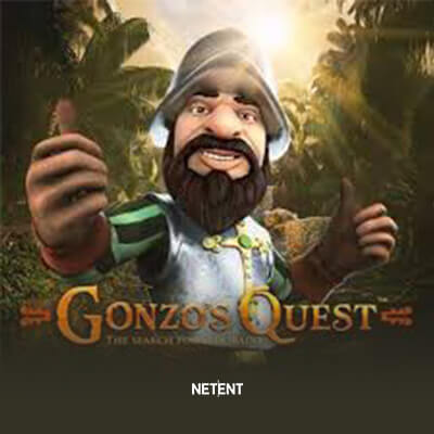 Gonzo's Quest
