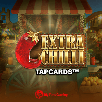 Extra Chili Tapcards