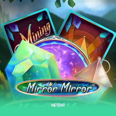 Fairytale Legends: Mirror Mirror