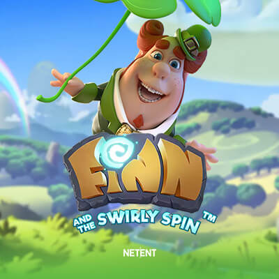 Finn and the Swirly Spin