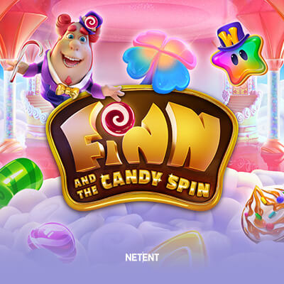 Finn and the Candy Spin