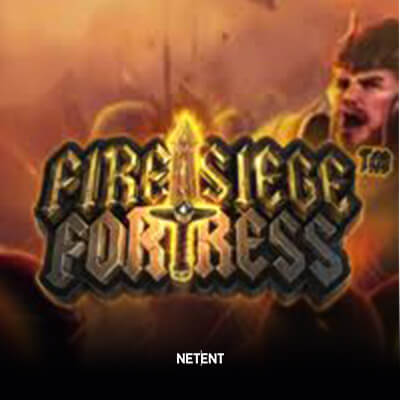 Fire Siege Fortress
