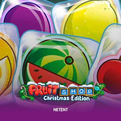 Fruit Shop Christmas Edition