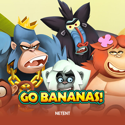Go Bananas!