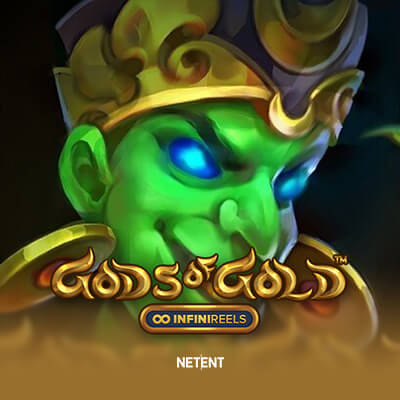 Gods Of Gold: InfiniReels